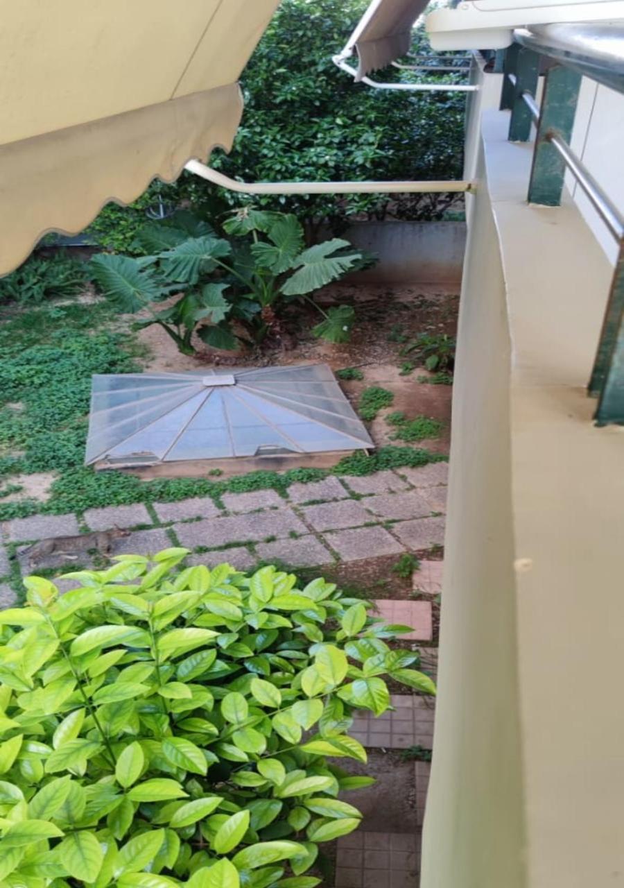Apartment In A Quiet Location. 雅典 外观 照片