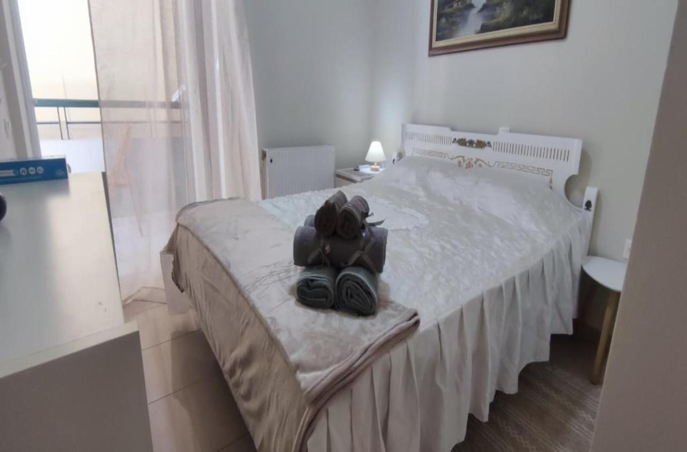 Apartment In A Quiet Location. 雅典 外观 照片