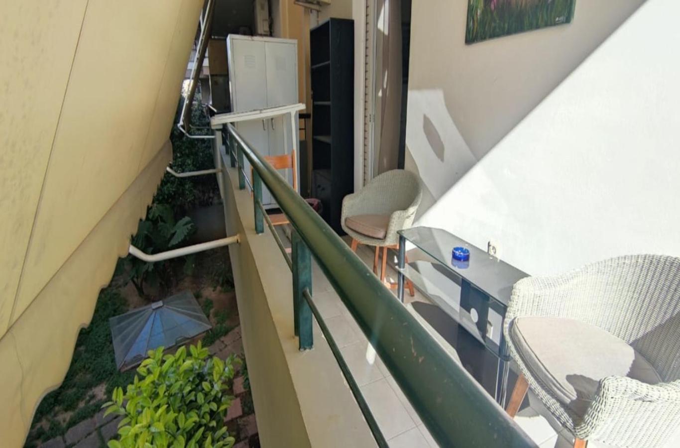 Apartment In A Quiet Location. 雅典 外观 照片