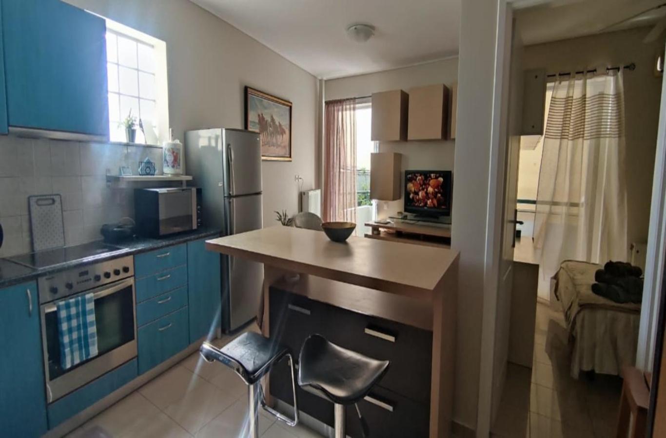 Apartment In A Quiet Location. 雅典 外观 照片